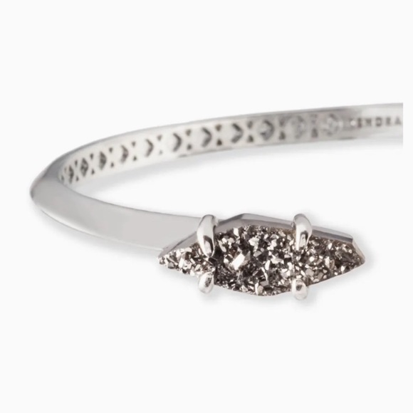 Kendra Scott Bianca Drusy Cuff - Picture 3 of 5